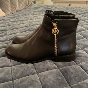 Michael Kors booties